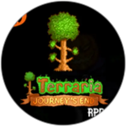  Welcome To Terraria Journeyu0027s End Rpg Roblox Graveyard Terraria Png Terraria Transparent