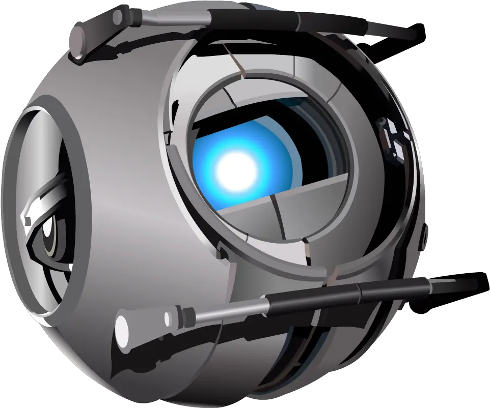  Portal 2 Logo Png Portal 2 Wheatley Png Portal 2 Logo