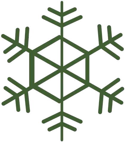  Transparent Png Svg Vector File Black And White Christmas Icon Snowflake Icon Png