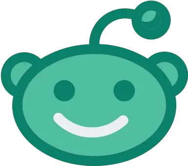  Reddit Logo Free Icon Of Social Media Smiley Png Reddit Logo Transparent