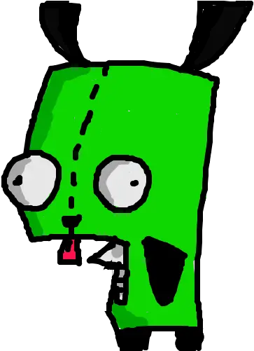  Layer Dot Png Invader Zim Transparent