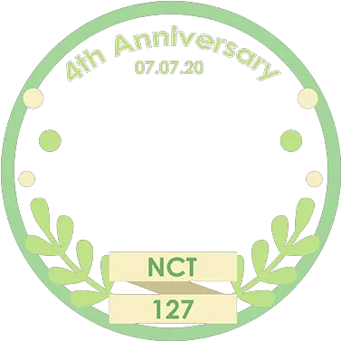  Nct 127 Dot Png Nct 127 Logo