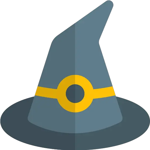  Icons Amazingco Png Witch Hat Icon