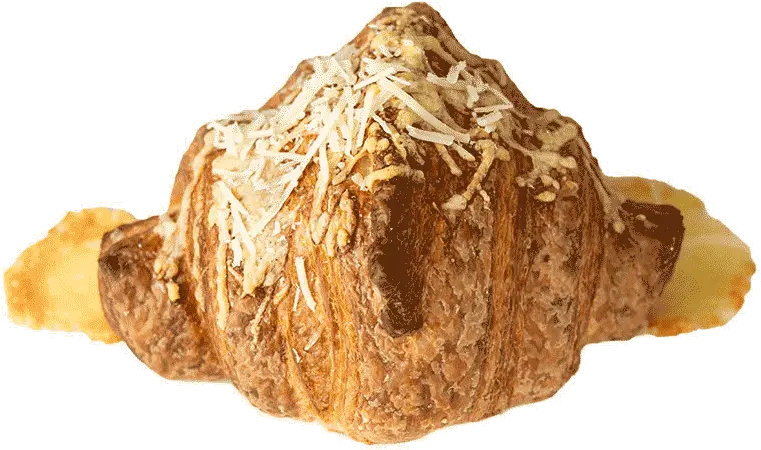  Gruyere Croissant Batch Bakehouse Potato Chip Png Croissant Transparent