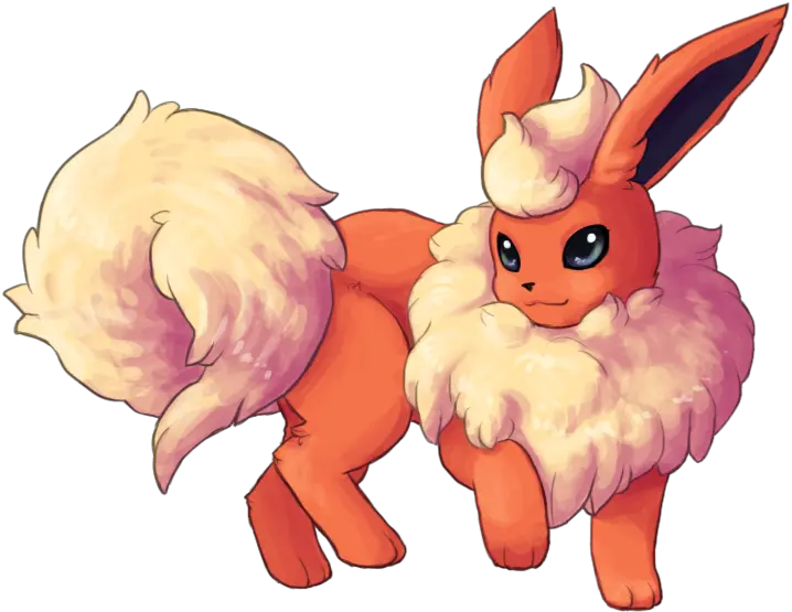  Pokemon Flareon Pokemon Png Flareon Png