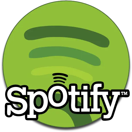 Spotify Logo Horizontal Png Spotify Logo Font