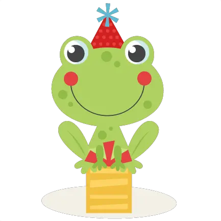  Pin Cartoon Birthday Frog Clipart Png Frog Png