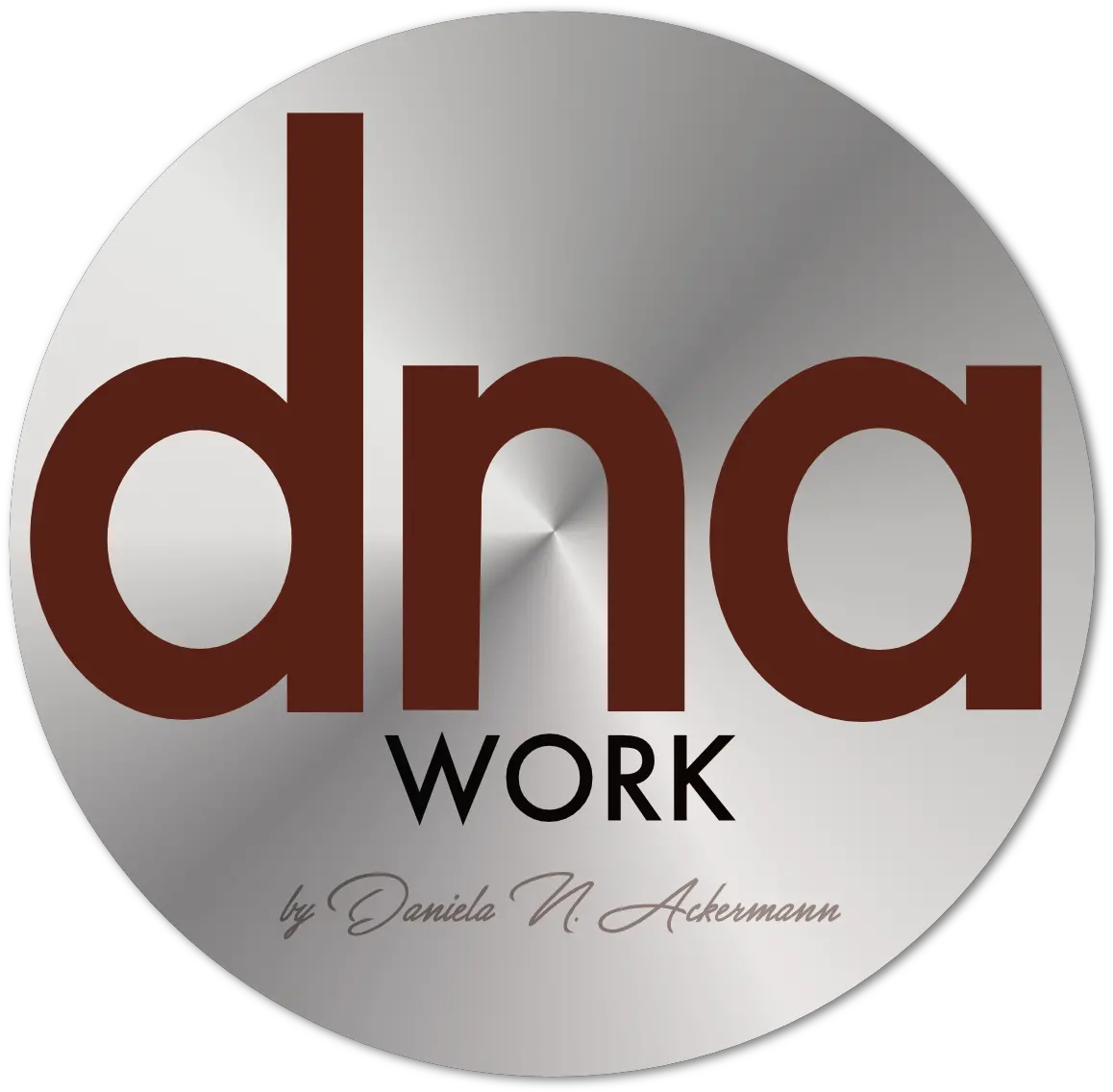  Dna Work By Daniela N Ackermann Png Logo