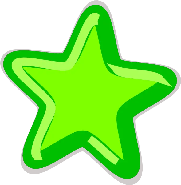  Neon Green Star Png Transparent Star Clipart 5 Stars Png