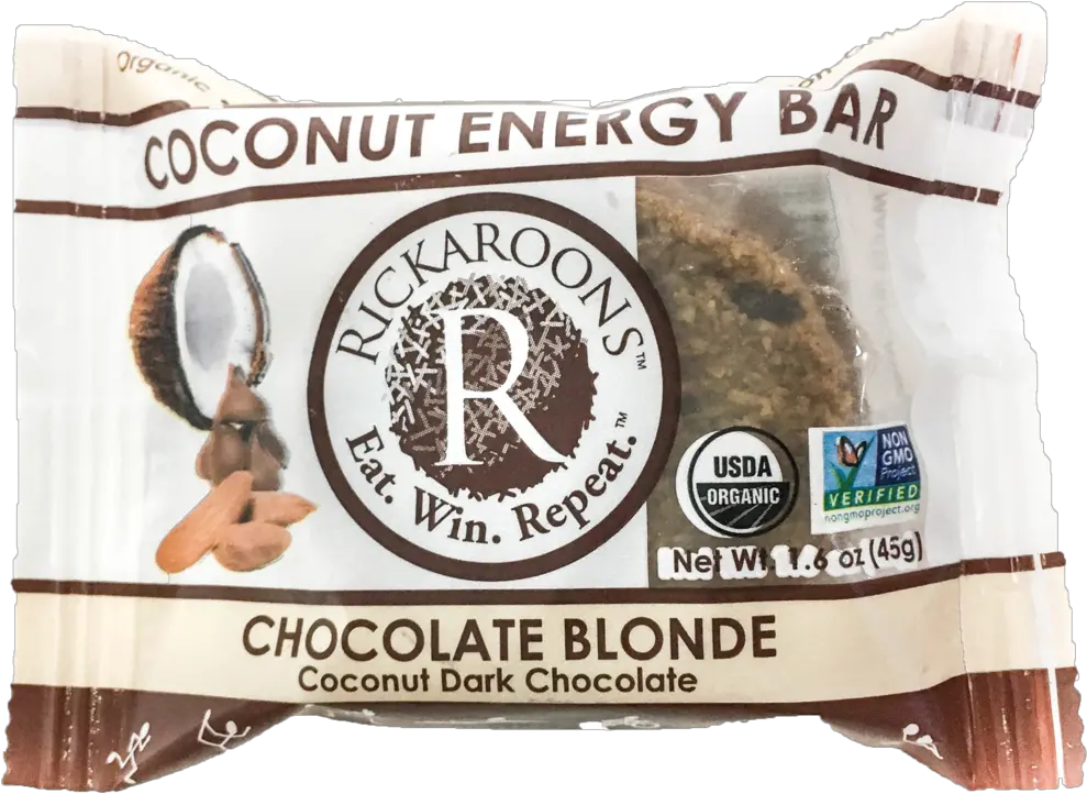  Nutrition Facts U2014 Organic Coconut Bars Rickaroons Rickaroons Png Nutrition Facts Png