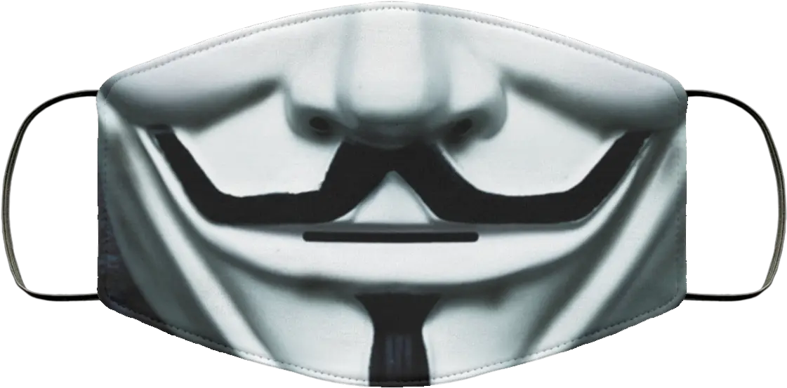  Anonymous Mask Anonymous Mask With Face Mask Png Guy Fawkes Mask Transparent