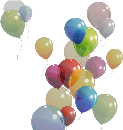  Balloon Png Image Download Floating Balloons Gif Transparent Background Balloon Images Png