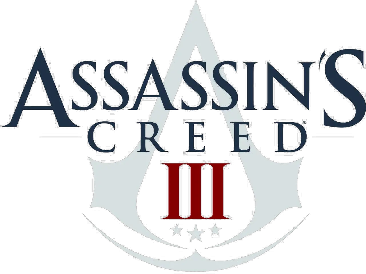  Assassins Creed Ii Logo Creed 3 Logo Png Assassin Creed Logo