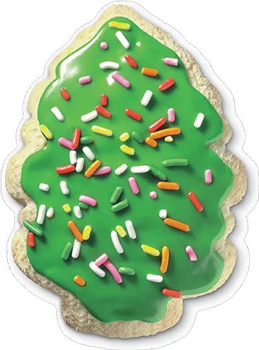  Fresh Cut Tree Cookies Gingerbread Png Sugar Cookie Png