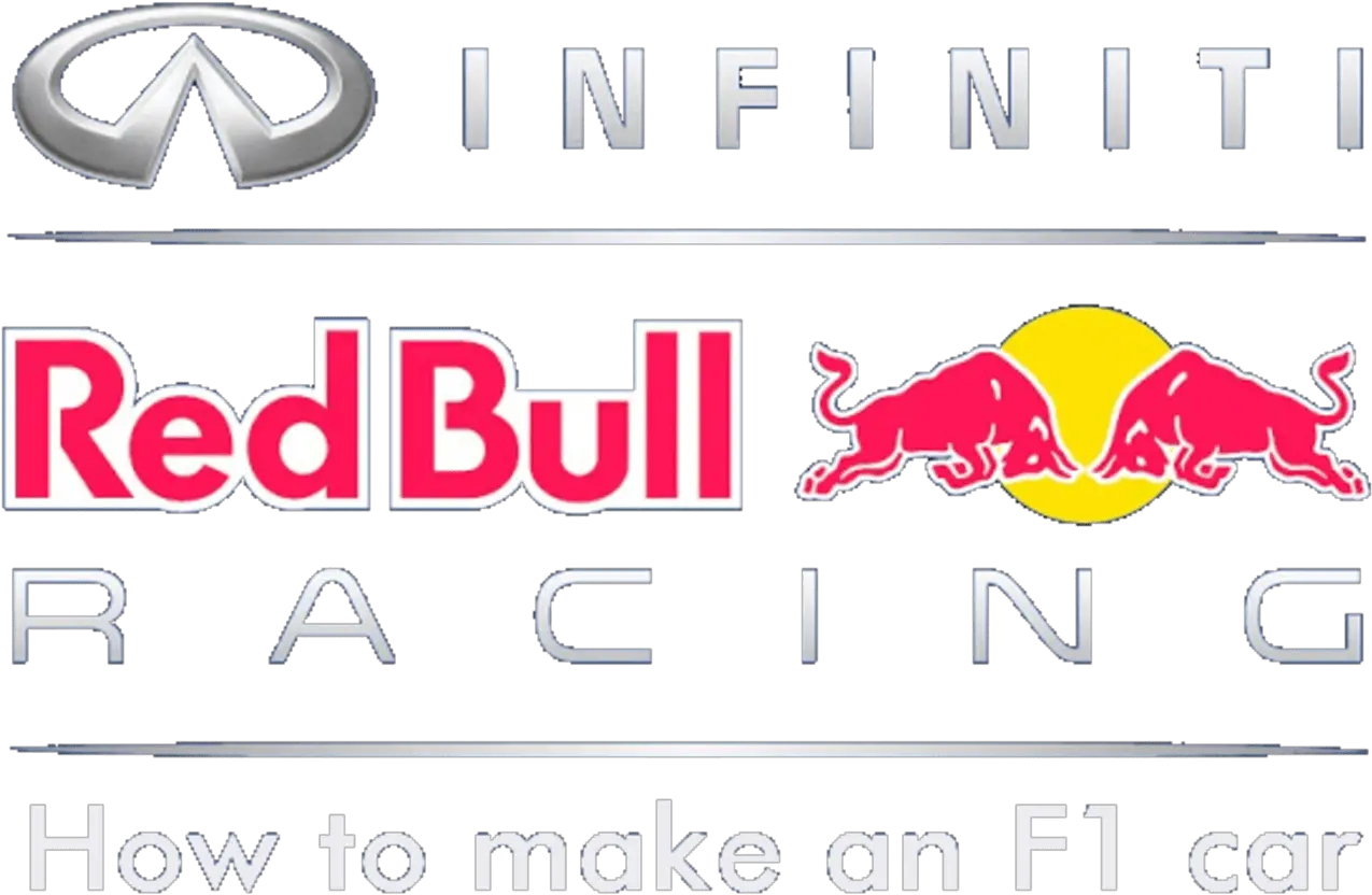  Red Bull Racingu0027s How To Make An F1 Car Part 3 Red Bull Png Infiniti Car Logo