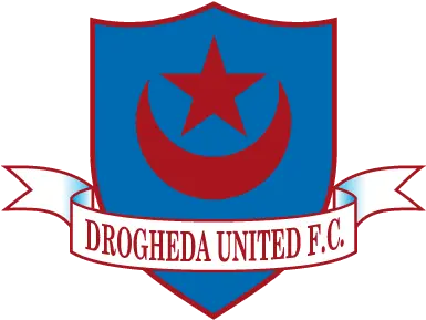  European Football Club Logos Drogheda United Fc Png Utd Logos