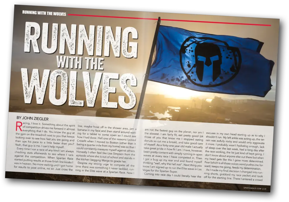  Featured Project Spartan Race U2014 Nutmeg Creations Png Wolves