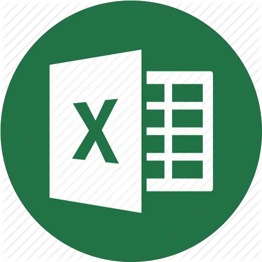  Excel File Icon Png 3 Image Microsoft Excel Excel Icon Png