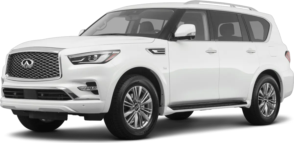  2021 Infiniti Qx80 Prices Incentives 2019 Infiniti Qx80 White Png Infiniti Car Logo