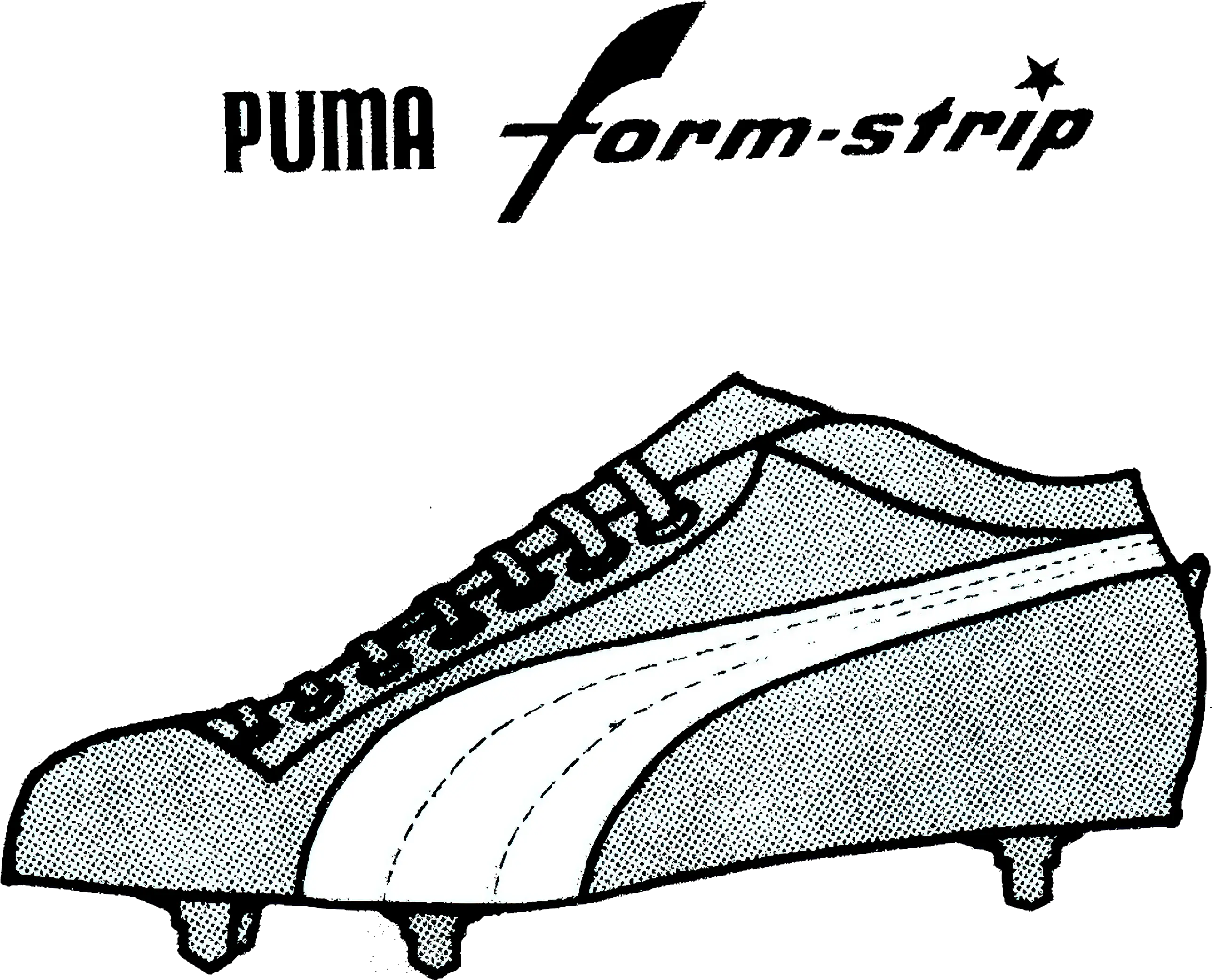  Puma Logo Puma Form Strip Png Puma Shoe Logo