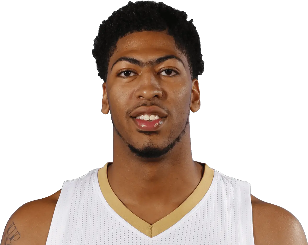  Download Free Png Anthony Davis Anthony Davis White Background Anthony Davis Png