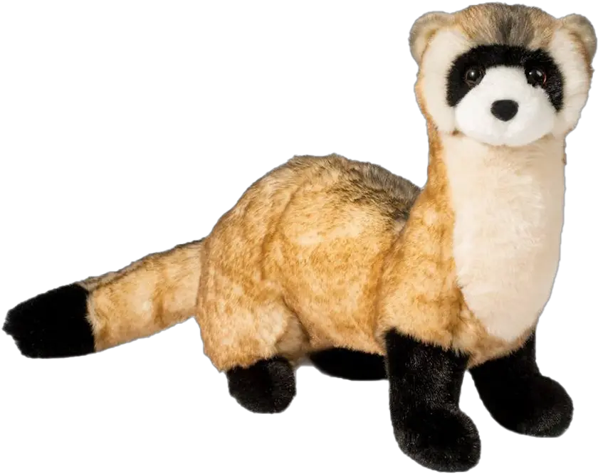  Ferret Transparent File Png Play Stuffed Toy Ferret Png