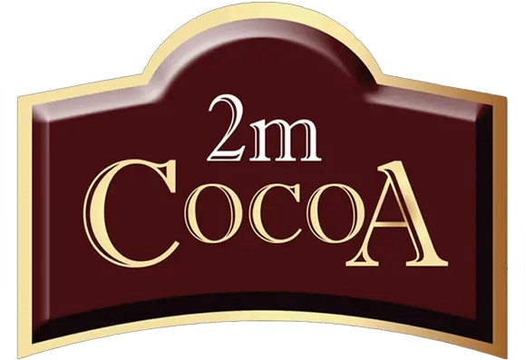  Download 2m Cocoa Logo Dp Chocolates Logo Full Size Png Dp Chocolates Dp Logo