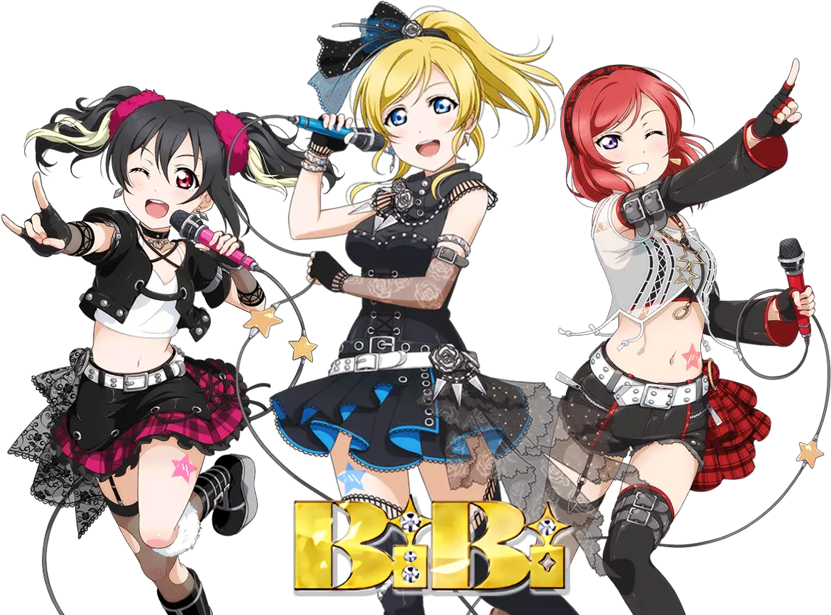  Eli Ayase Png Muse Love Live Bibi Eli Ayase Transparent