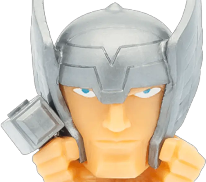  Mashems Marvel Avengers S6 Thor Action Figure Png Thor Png