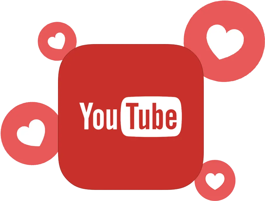  Download Youtube Like Png Transparent Png Png Images Youtube Logo Black Like Transparent