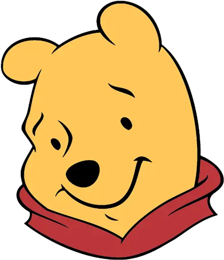  Download Winnie The Clip Art Disney Galore Poohs Winnie Winnie The Poohs Head Png Winnie The Pooh Transparent