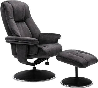  Denver Fabric Swivel Chair High Back Png Icon Furniture Denver