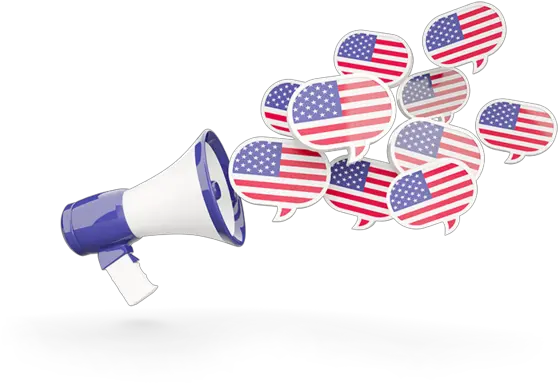  Megaphone Icon American Png Megaphon Icon