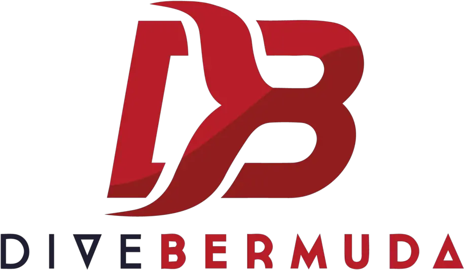  Landing Page U2014 Dive Bermuda Png Db Logo