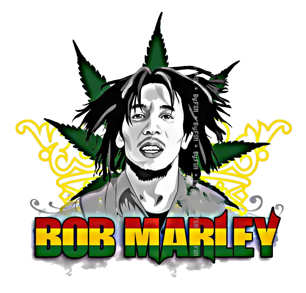  Bob Marley Logo Png Clipart Bob Marley Logo Png Bob Marley Png