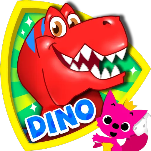  Pinkfong Dino World Sing Dig And Play With T Rex T Rex Pinkfong Dinosaurios Png Trex Png