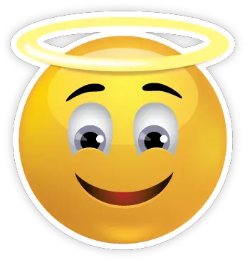  Thatu0027s How The Brookie Cookie Crumbles Calling All Emoji Emoji Angel Face Png Nerd Emoji Png