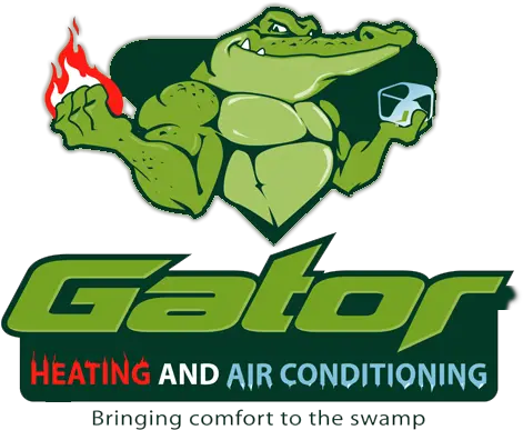  Gator Heating And Air Conditioning Gator Heating And Air Png Gator Png