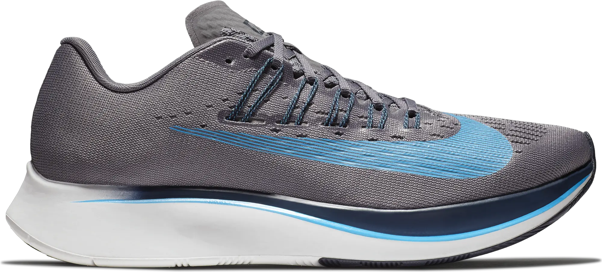  Buy Nike Men Zoom Fly Running Shoe Nike Zoomfly Gunsmoke Blue Png Gun Smoke Png