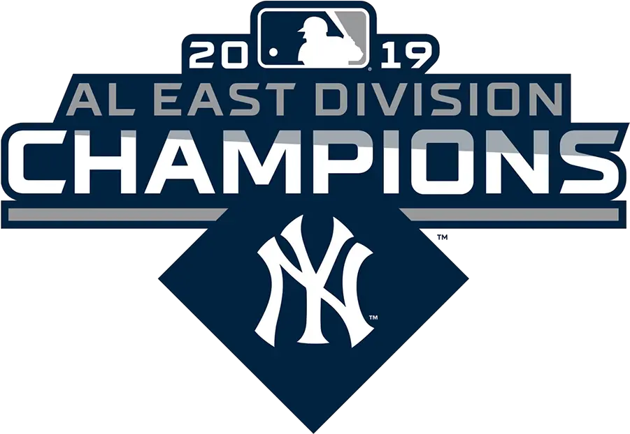  New York Yankees Champion Logo New York Yankees Png Yankees Logo Transparent