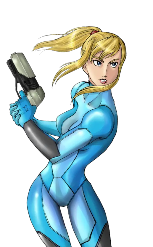  Download Zero Suit Samus Images Zero Suit Samus Png Zero Suit Samus Png