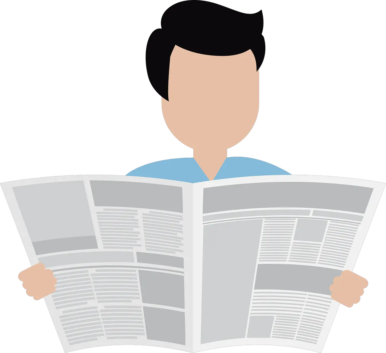  Newspaper News Reading News Paper Png News Paper Png