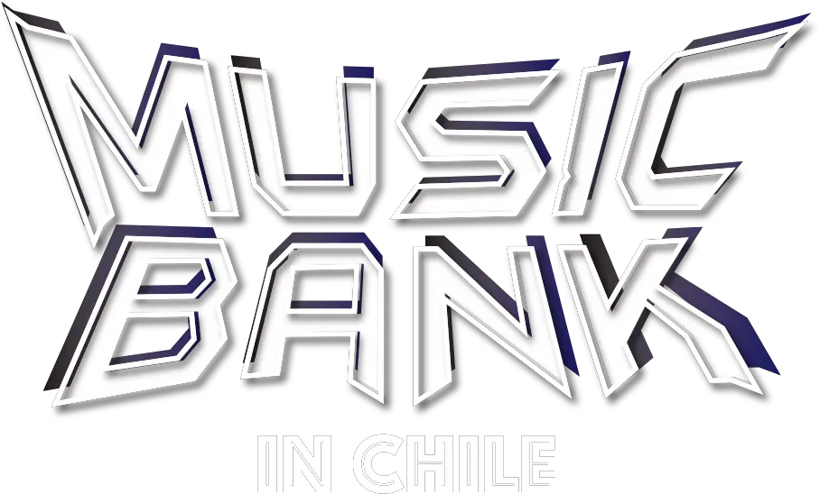  Download Music Bank Chile Music Bank Logo Png Png Image Silver Bank Png