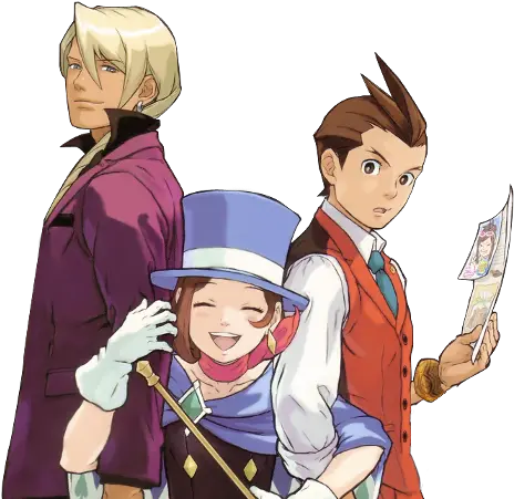  Attorney Online Home Apollo Justice Ace Attorney Official Art Png Ace Attorney Logo