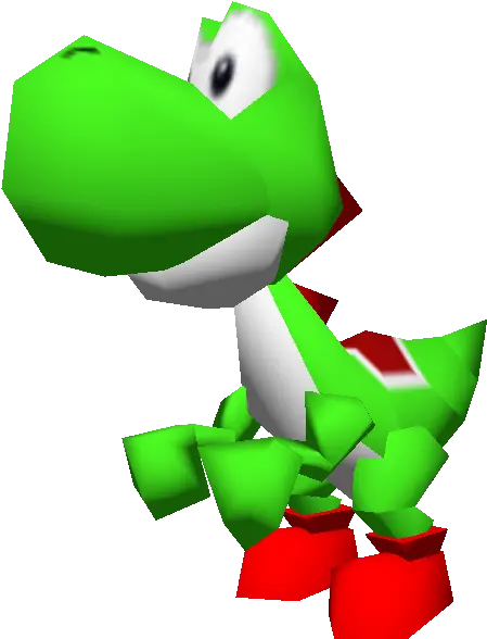  Nintendo 64 Yoshi Super Smash 64 Png Yoshi Png