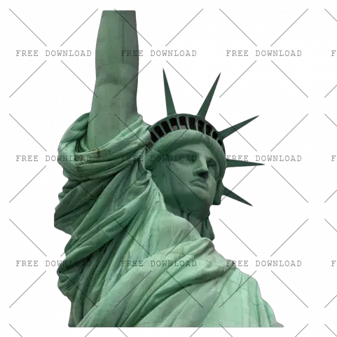  Png Image With Transparent Background Statue Of Liberty Statue Of Liberty Transparent