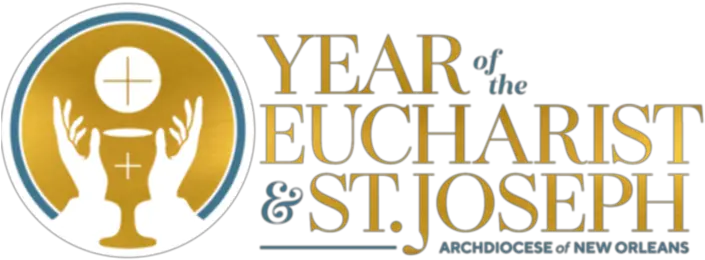  Year Of The Eucharist U0026 St Joseph Resources For Parishes Seidman College Of Business Png Religious Buddy Icon