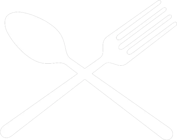  Fork And Spoon Cross Clip Art Vector Clip Art White Spoon And Fork Crossed Png Fork Png