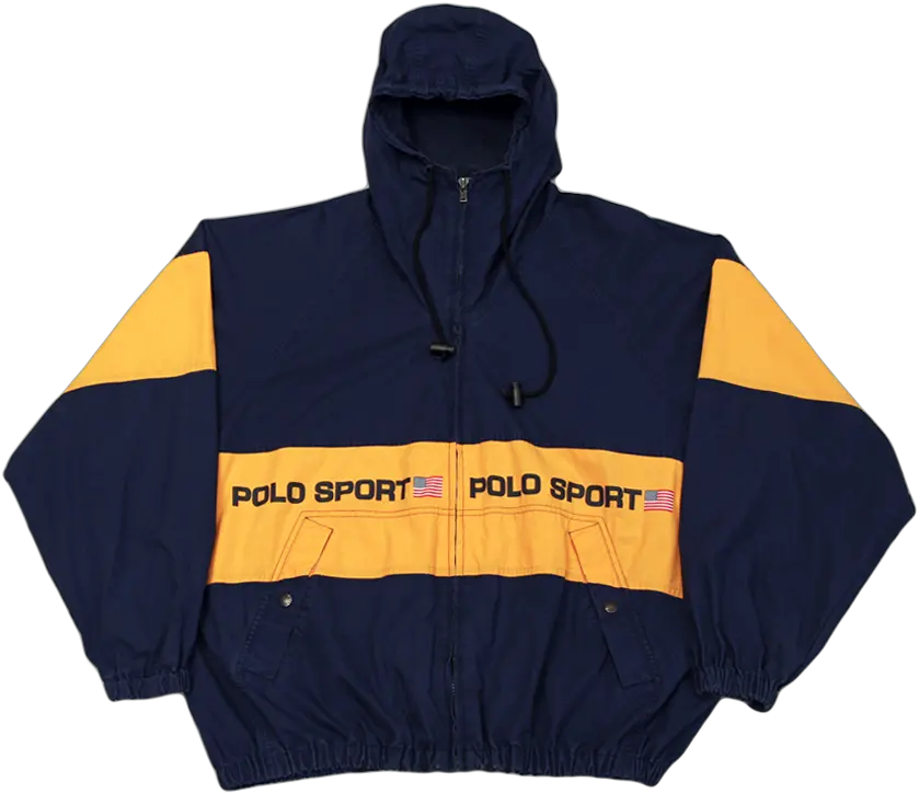  Vintage Ralph Lauren Polo Sport Hoodie Png Ralph Lauren Logo Png