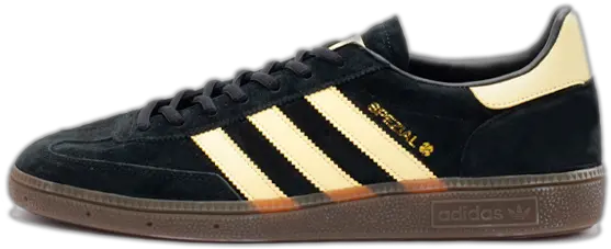  Adidas Handball Spezial U0027st Patricks Day Goldu0027 Bd7621 Adidas Navy Handball Spezial Png Adidas Gold Logo